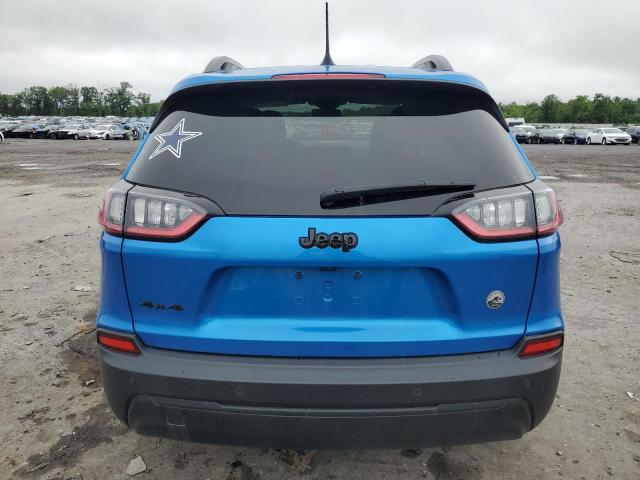 2023 JEEP CHEROKEE A 1C4PJMMB6PD107216