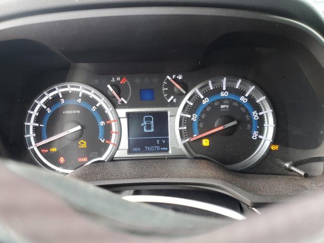 2016 TOYOTA 4RUNNER SR - JTEBU5JR9G5332258