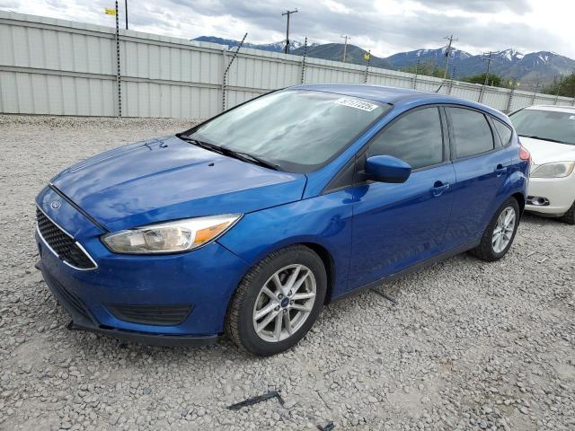 Vin: 1fadp3k22jl288963, lot: 57177225, ford focus se 2018 img_1