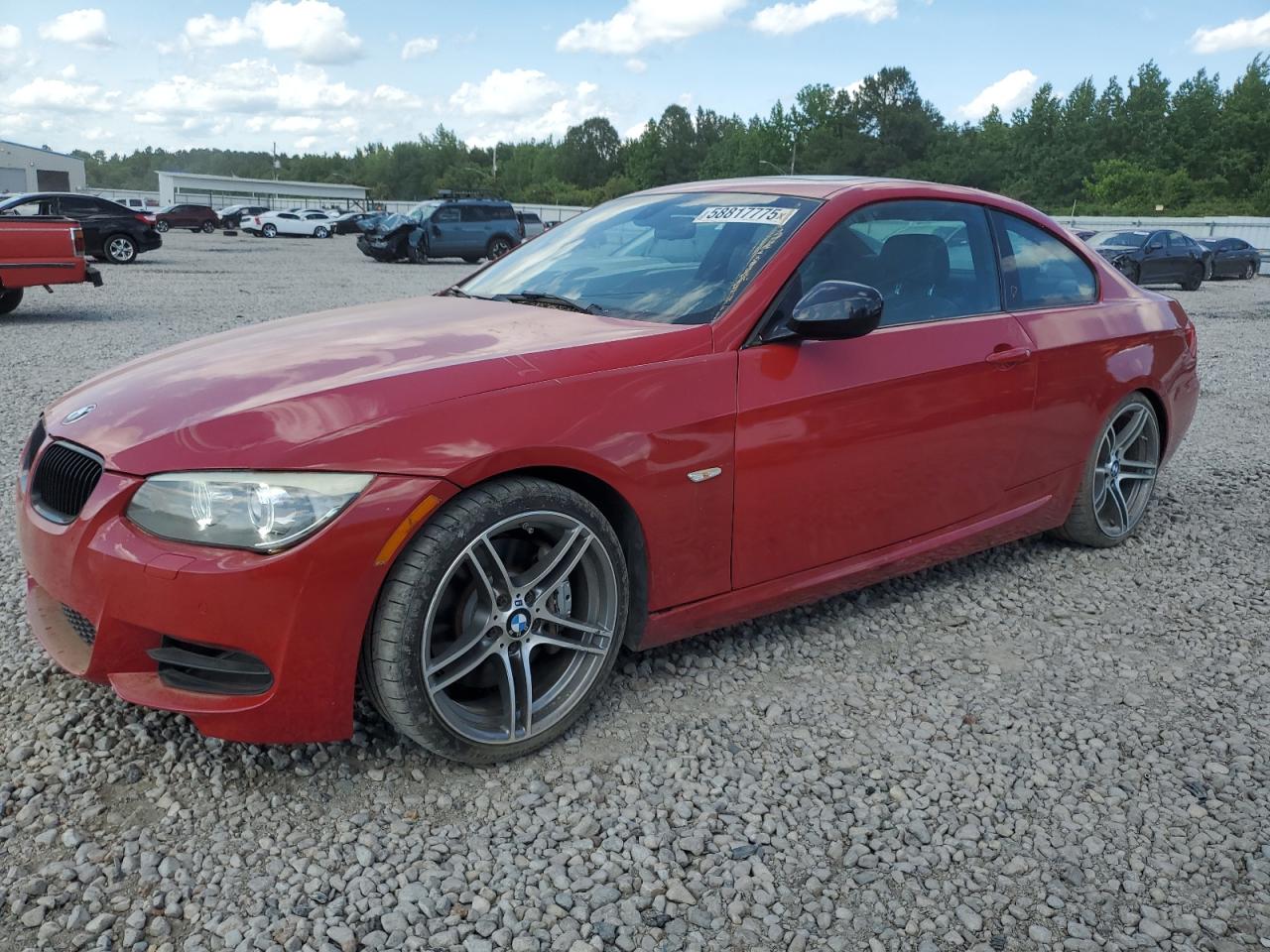 BMW 3 SERIES IS