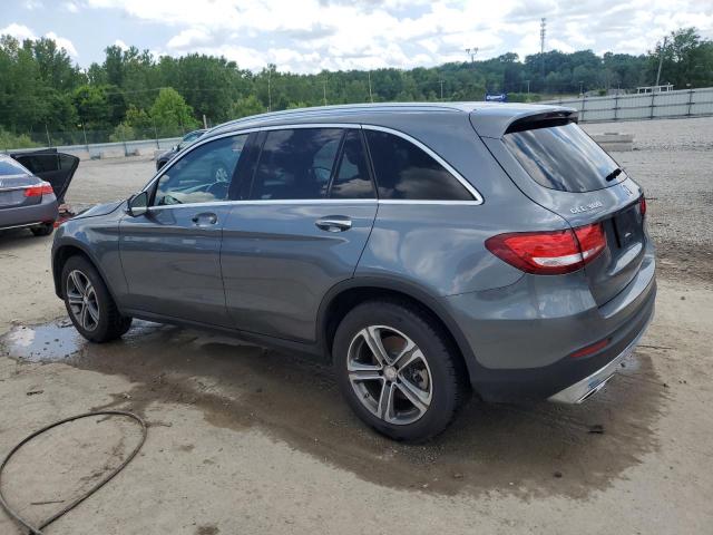 Vin: wdc0g4kbxgf013230, lot: 55310555, mercedes-benz glc-class 300 4matic 20162