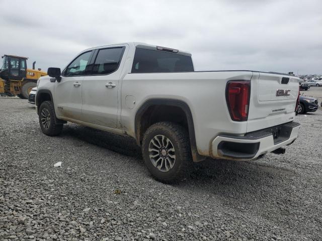 GMC SIERRA K15 2021 white  gas 3GTP9EED6MG375292 photo #3