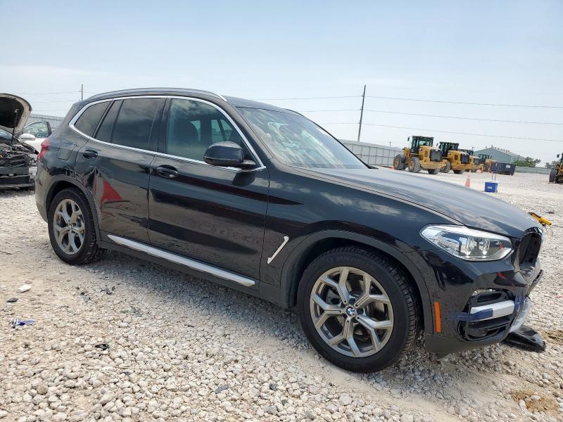 Vin: 5uxty5c00l9d23562, lot: 57600535, bmw x3 xdrive30i 20204
