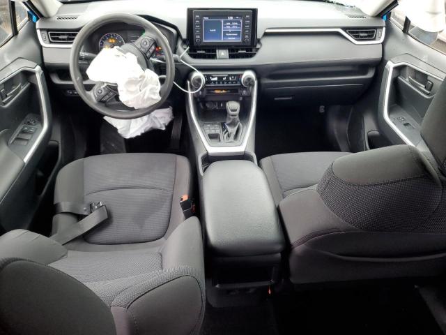 2019 TOYOTA RAV4 LE - JTMF1RFVXKD046929