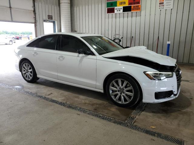 Vin: waugfafc9gn088187, lot: 58783355, audi a6 premium plus 20164