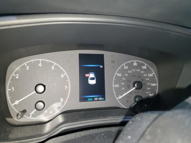 2023 TOYOTA COROLLA LE 5YFB4MDE2PP042079