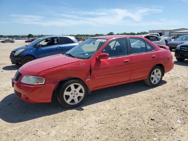 NISSAN SENTRA 1.8