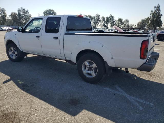NISSAN FRONTIER C 2004 white crew pic gas 1N6ED29X94C423389 photo #3
