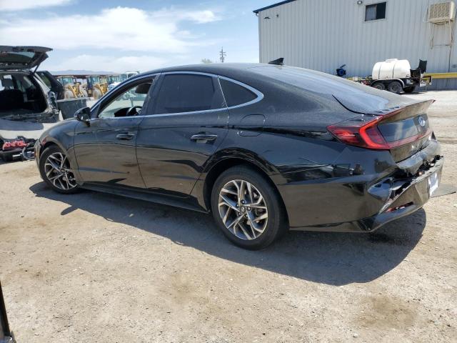 Vin: kmhl14ja5ma159522, lot: 58071525, hyundai sonata sel 20212