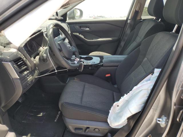 2025 NISSAN ROGUE SV 5N1BT3BA8SC798879