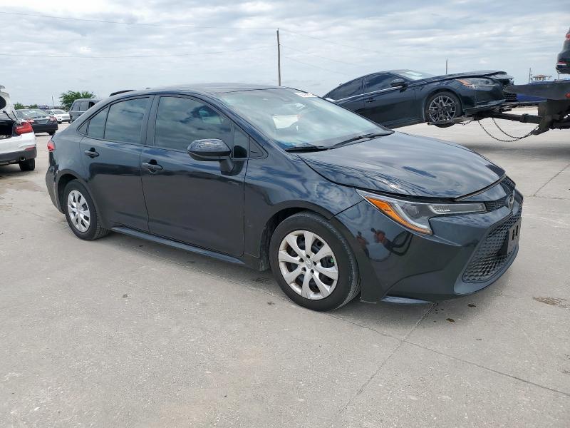 Vin: 5yfepmae0mp169692, lot: 58496055, toyota corolla le 20214