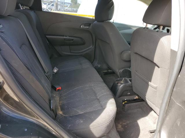2016 CHEVROLET SONIC LT - 1G1JC6SH1G4128504