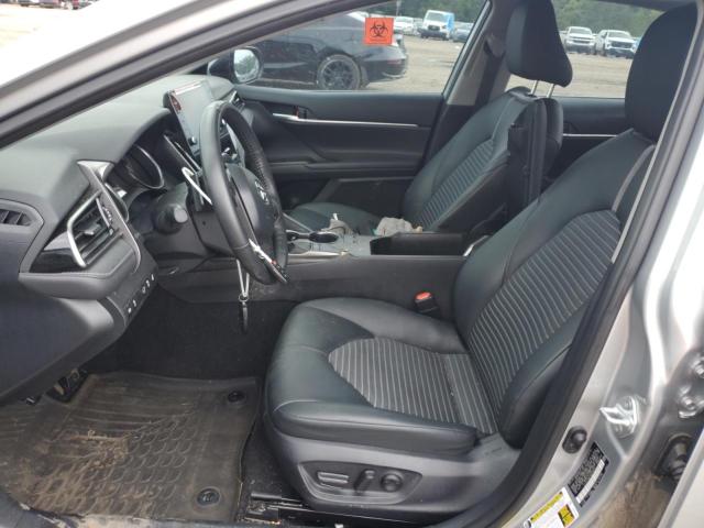 2024 TOYOTA CAMRY SE N - 4T1S11AK1RU216534