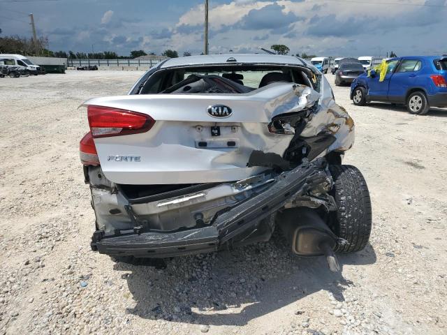 2017 KIA FORTE LX 3KPFK4A74HE111080