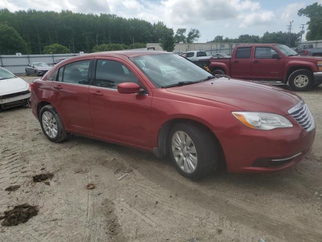 Vin: 1c3ccbab2dn734006, lot: 56834115, chrysler 200 lx 20134