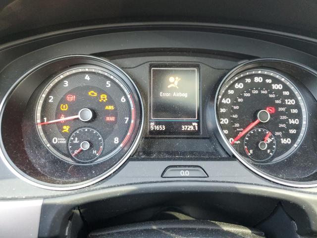 2021 VOLKSWAGEN ATLAS SE - 1V2KR2CA2MC505815