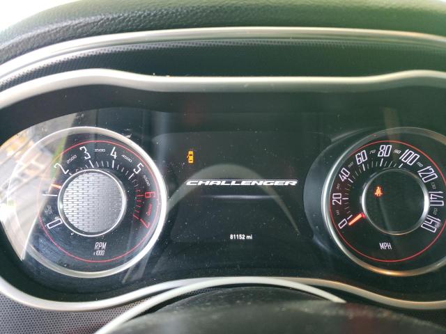 2015 DODGE CHALLENGER - 2C3CDZBT3FH798550