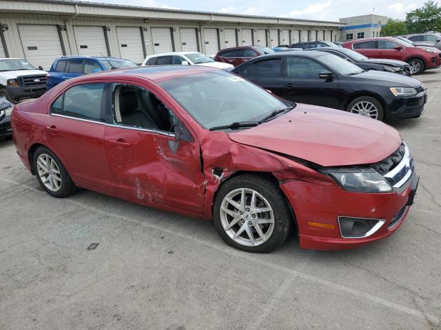 Vin: 3fahp0jg6ar298197, lot: 58348635, ford fusion sel 20104