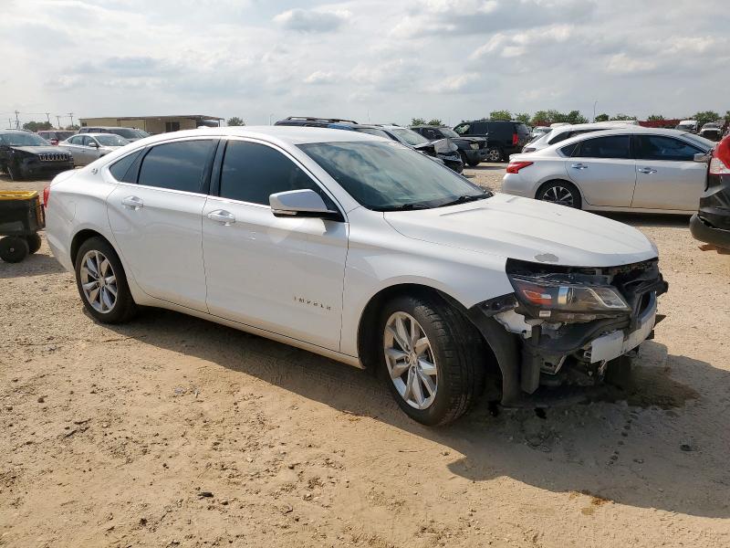 2016 CHEVROLET IMPALA LT 1G1105SA4GU163852
