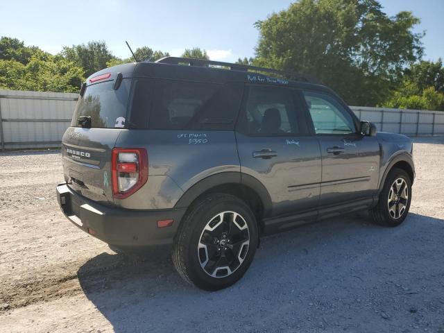 Vin: 3fmcr9c61rre75897, lot: 58997095, ford bronco outer banks 20243