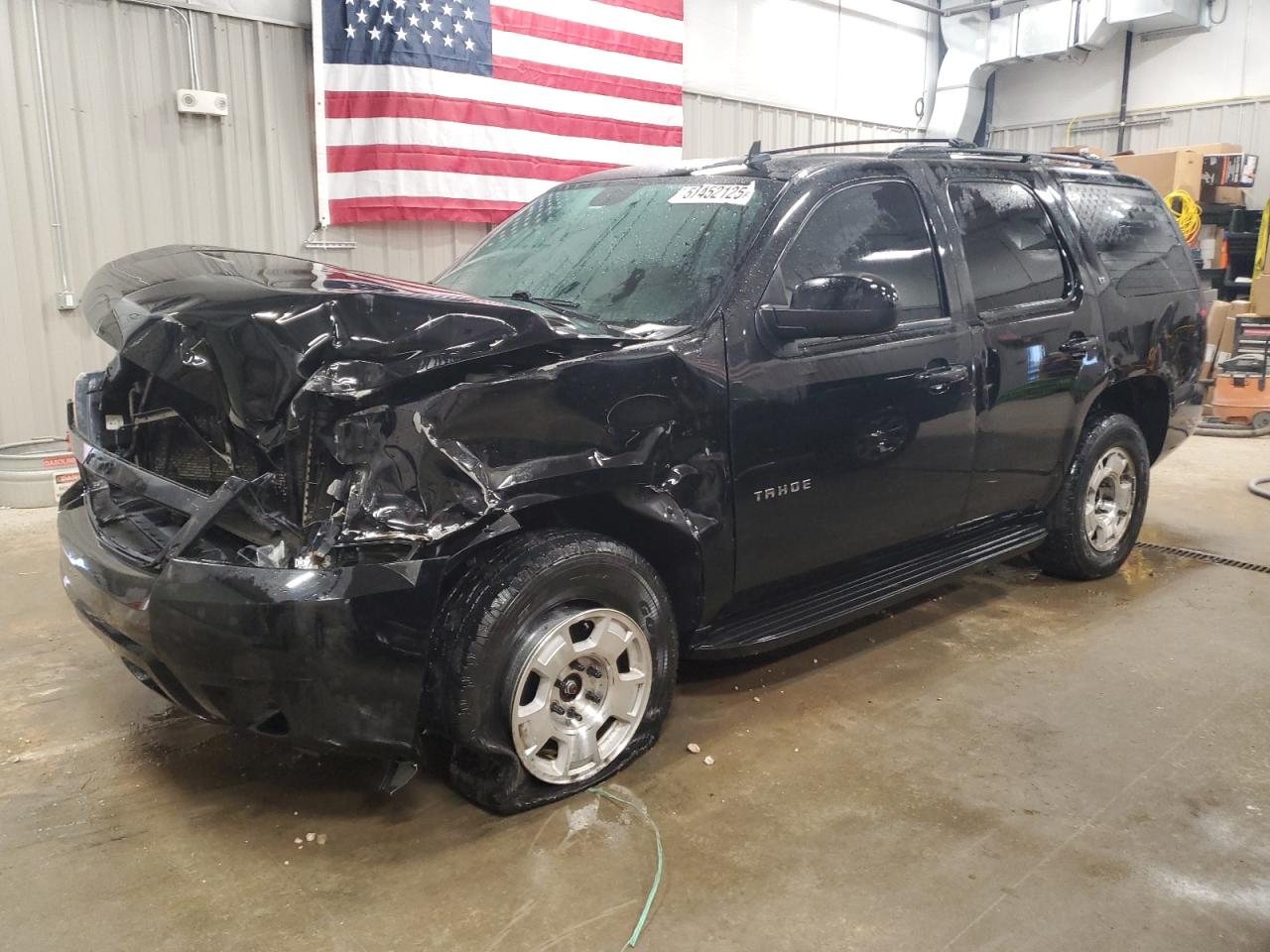 CHEVROLET TAHOE K1500 LT