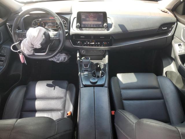 2021 NISSAN ROGUE SL - JN8AT3CB6MW211429