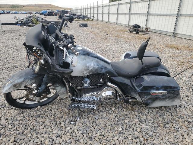 2008 HARLEY-DAVIDSON FLTR 1HD1FS4148Y629418