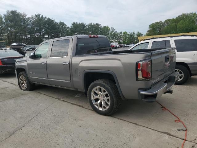 Vin: 3gtu2nec2hg270396, lot: 55327125, gmc sierra k1500 slt 20172