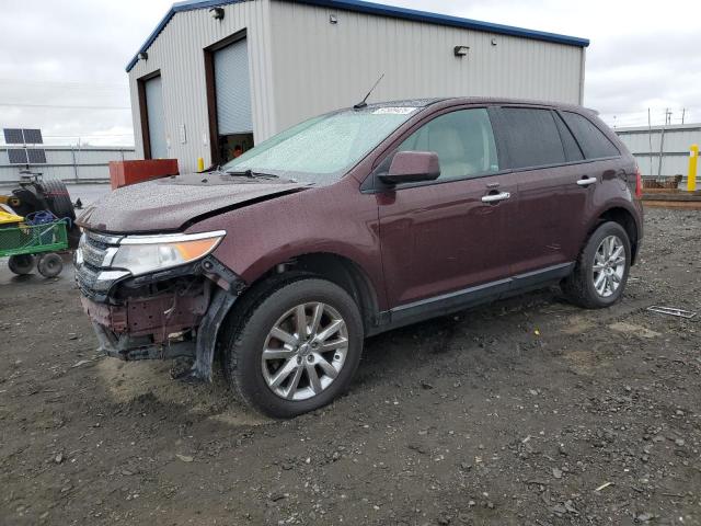 FORD EDGE SEL