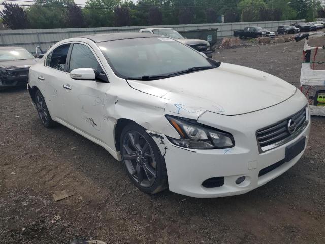 Vin: 1n4aa5ap7dc846291, lot: 58244175, nissan maxima s 20134
