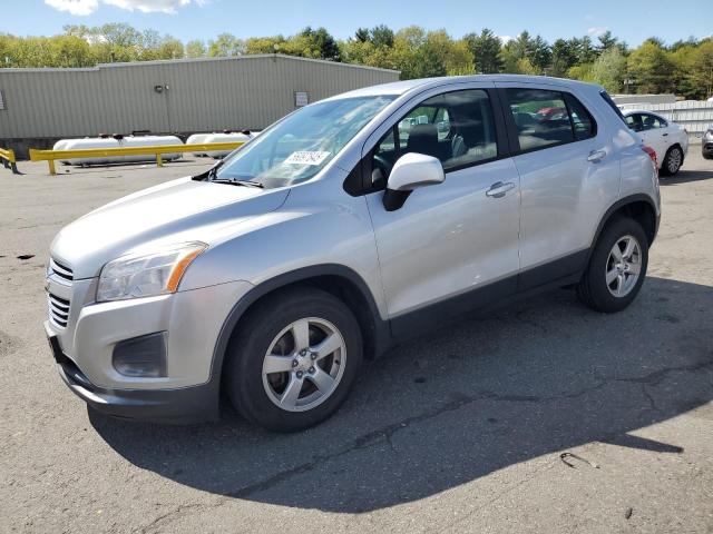 CHEVROLET TRAX LS