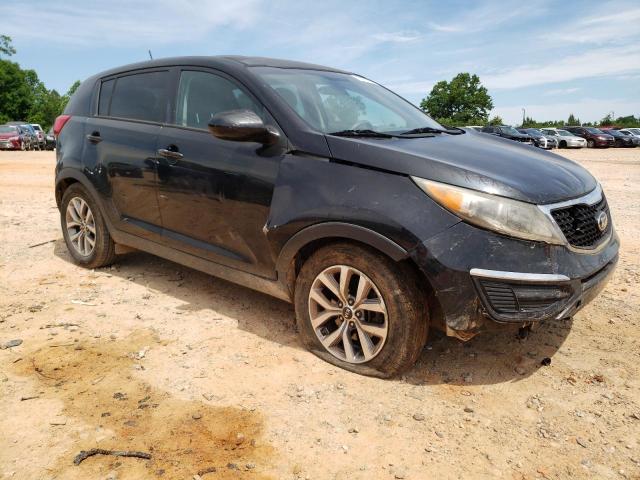 Vin: kndpb3ac5g7847763, lot: 57505625, kia sportage lx 20164