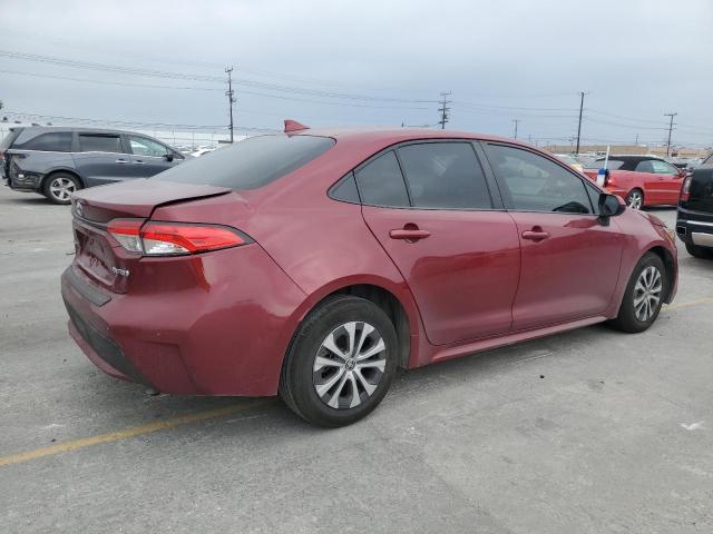 Vin: jtdeamde0nj039589, lot: 58401695, toyota corolla le 20223