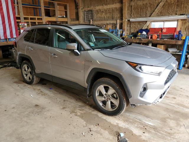 Vin: 4t3b6rfv7mu029608, lot: 58020735, toyota rav4 xle premium 20214