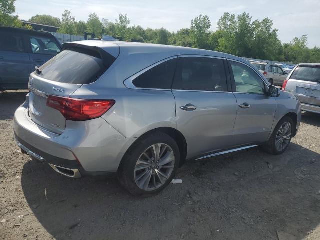 2017 ACURA MDX TECHNO 5J8YD4H53HL002349