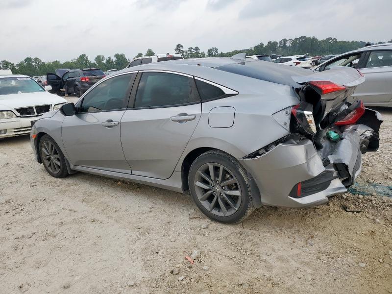 Vin: 2hgfc1f38mh702174, lot: 57166115, honda civic ex 20212