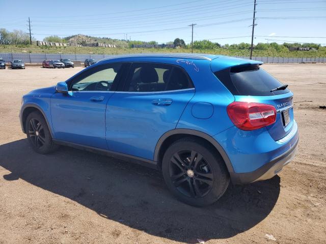 Vin: wdctg4gb5fj127413, lot: 57574115, mercedes-benz gla-class 250 4matic 20152