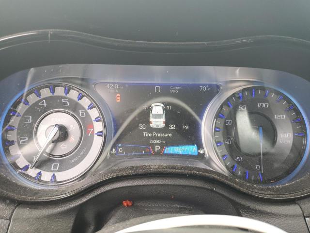 2016 CHRYSLER 300 S - 2C3CCAGG9GH321266