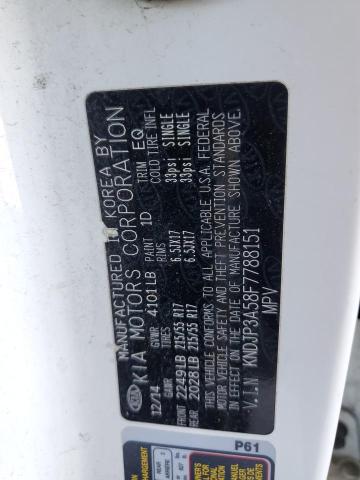 2015 KIA SOUL + - KNDJP3A58F7788151