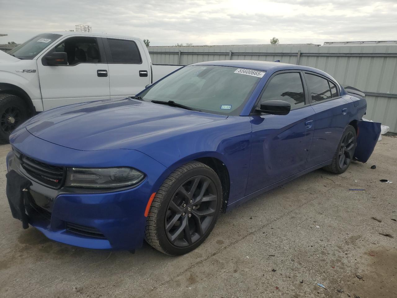 DODGE CHARGER SXT