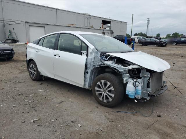 Vin: jtdl9mfu6n3035541, lot: 56717185, toyota prius le 20224