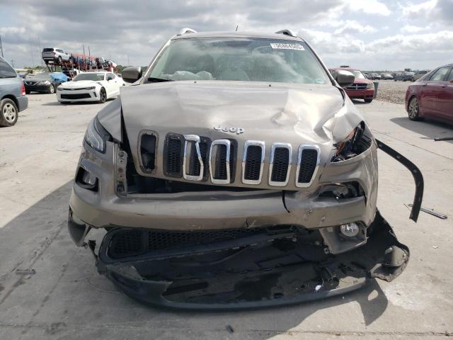 2018 JEEP CHEROKEE L - 1C4PJLLB6JD584019