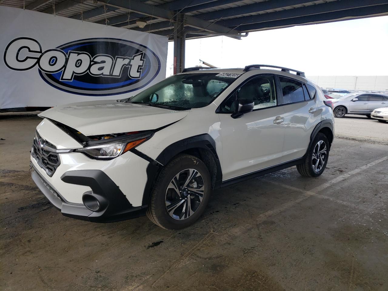 SUBARU CROSSTREK PREMIUM
