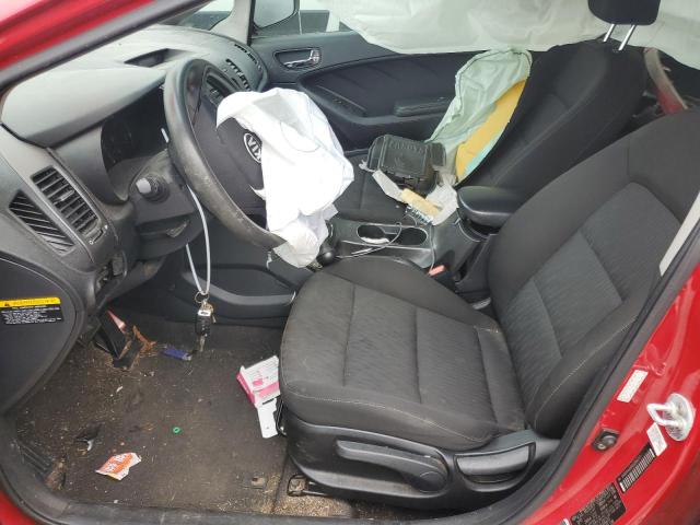 2016 KIA FORTE LX - KNAFK4A63G5564217