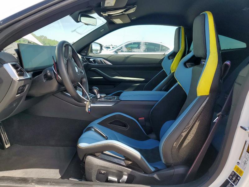 2024 BMW M4 COMPETI WBS43AZ06RCP07822