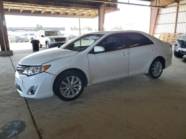 TOYOTA CAMRY HYBR
