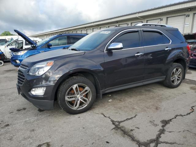 2016 CHEVROLET EQUINOX LT - 2GNALDEK5G6102030