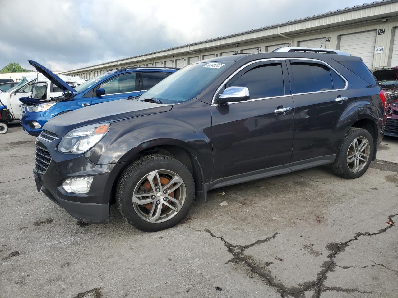 CHEVROLET EQUINOX LTZ