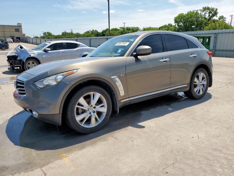 Vin: jn8cs1mw1fm481491, lot: 58841045, infiniti qx70 2015 img_1