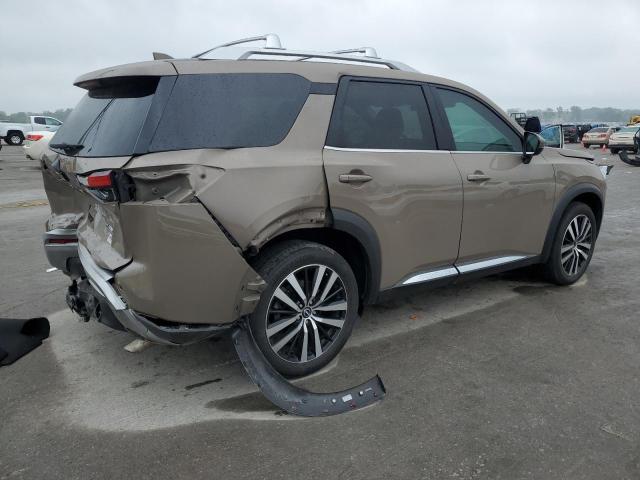 2023 NISSAN PATHFINDER 5N1DR3DJ7PC258256